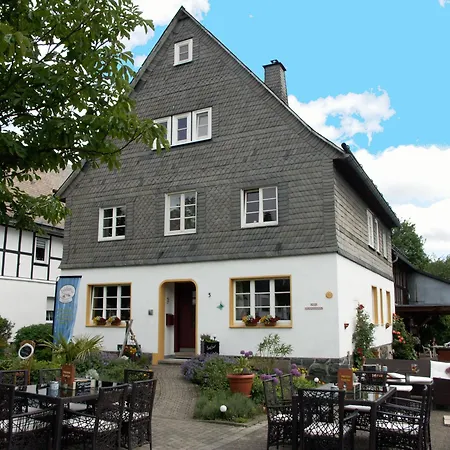 Bed & Breakfast Isidorus Winterberg