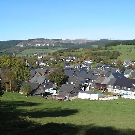 Bed & Breakfast Isidorus Winterberg
