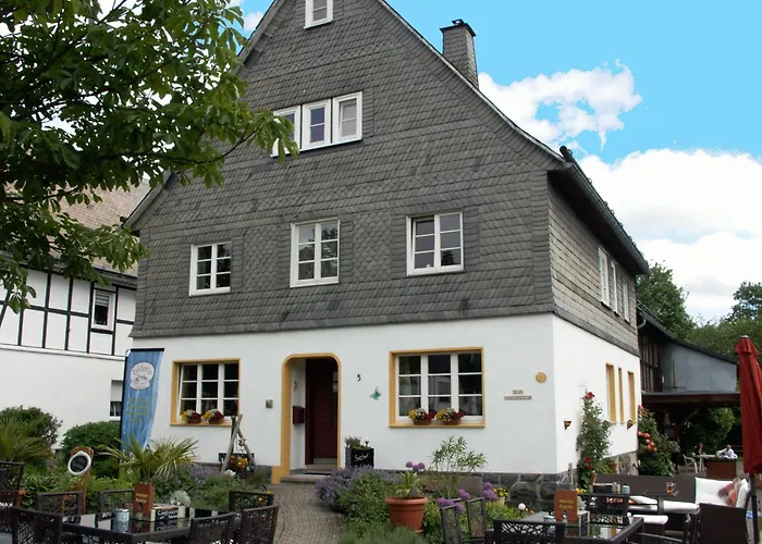 Bed & Breakfast Isidorus Winterberg