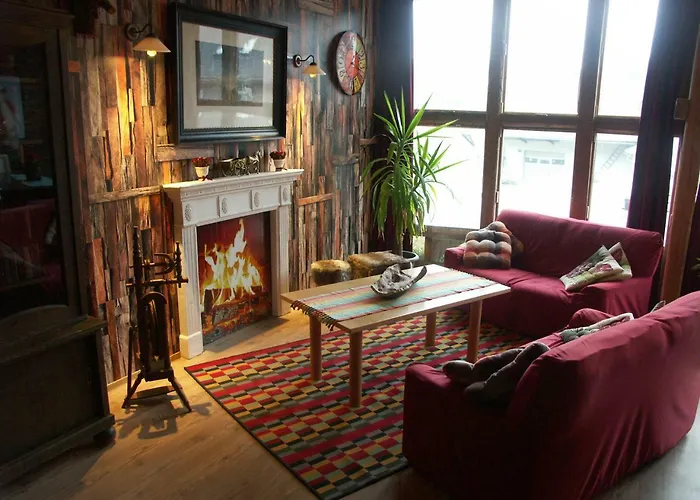 Isidorus Bed & Breakfast Winterberg