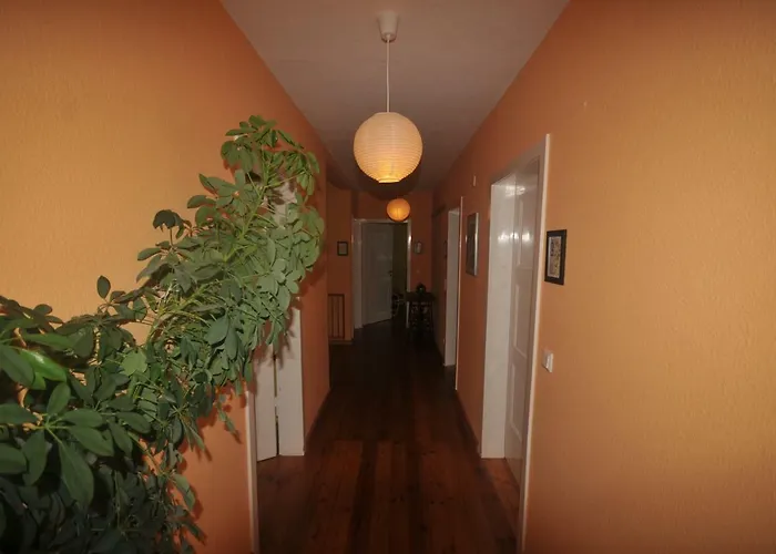 Bed & Breakfast Isidorus Winterberg