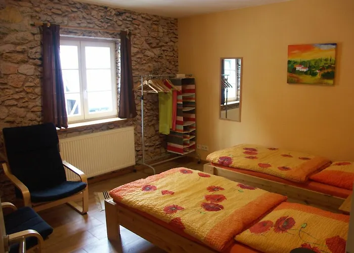 Isidorus Bed & Breakfast Winterberg